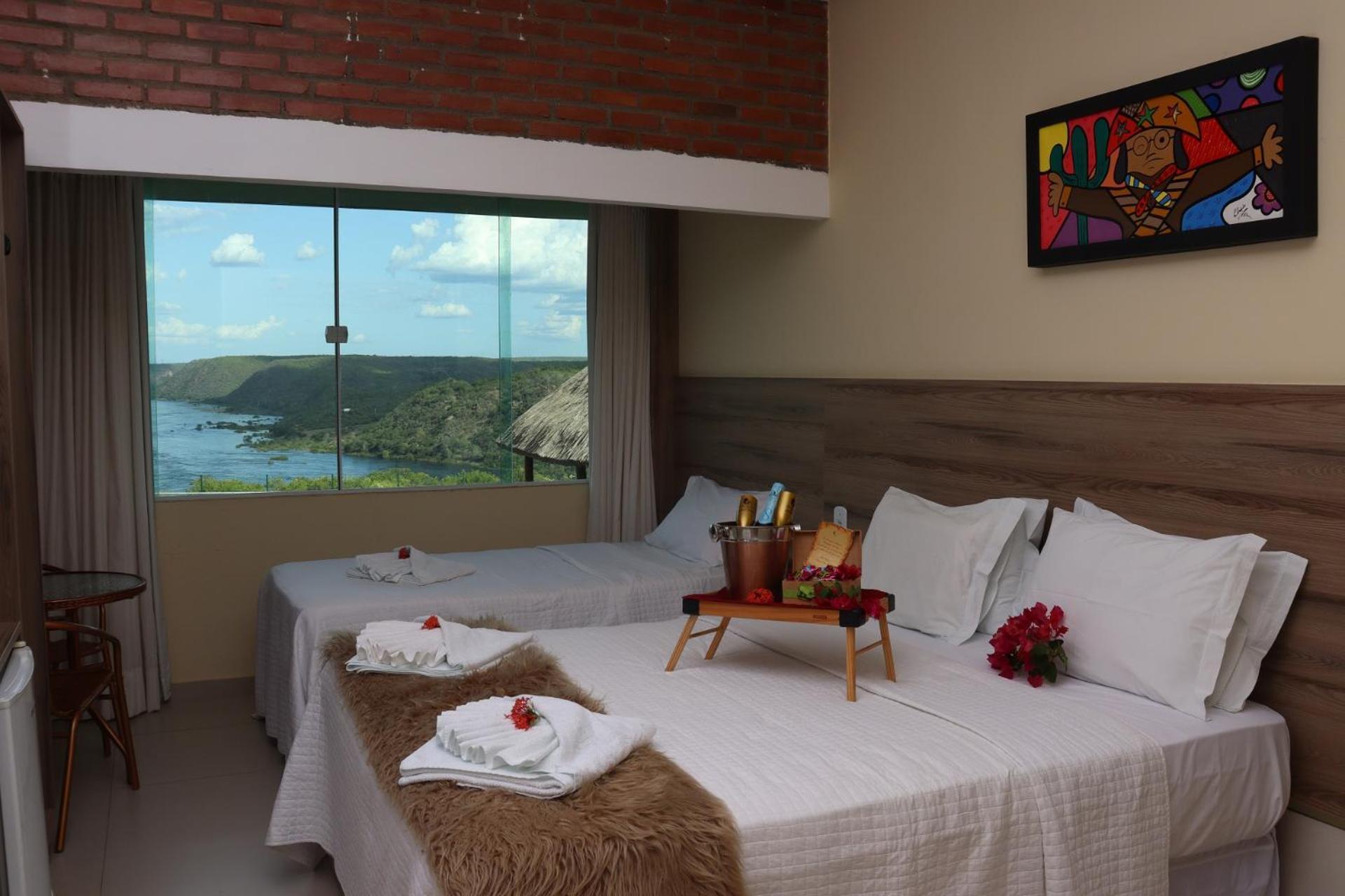 Pedra Do Sino Hotel Piranhas  Ngoại thất bức ảnh
