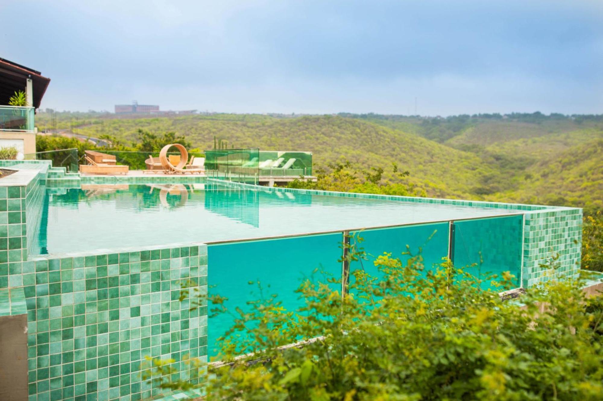 Pedra Do Sino Hotel Piranhas  Ngoại thất bức ảnh