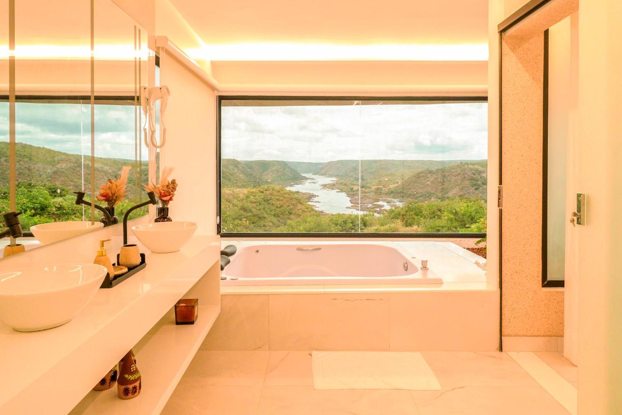 Pedra Do Sino Hotel Piranhas  Ngoại thất bức ảnh