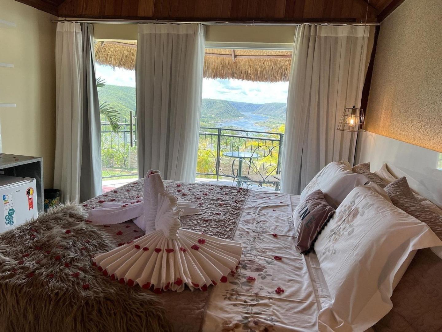 Pedra Do Sino Hotel Piranhas  Ngoại thất bức ảnh